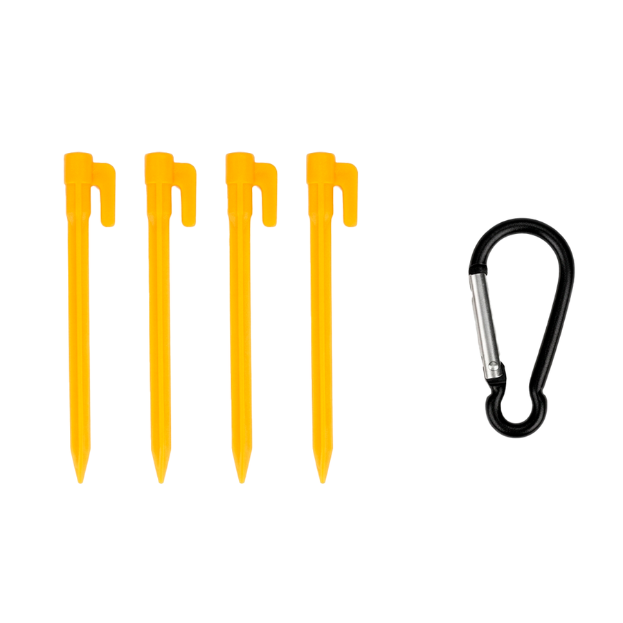 Windproof Beach Mats - Imprint Now - UK