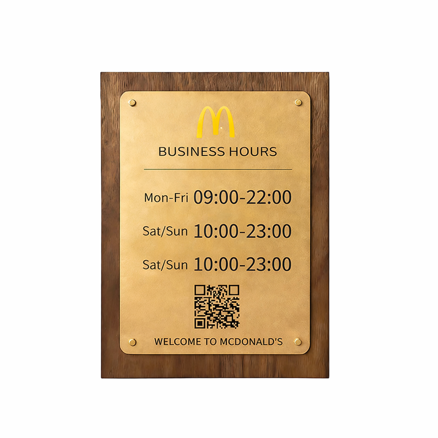 Door Plaques - Imprint Now - UK