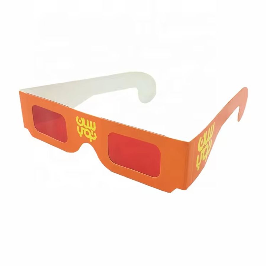 Decoder Glasses - Imprint Now - UK