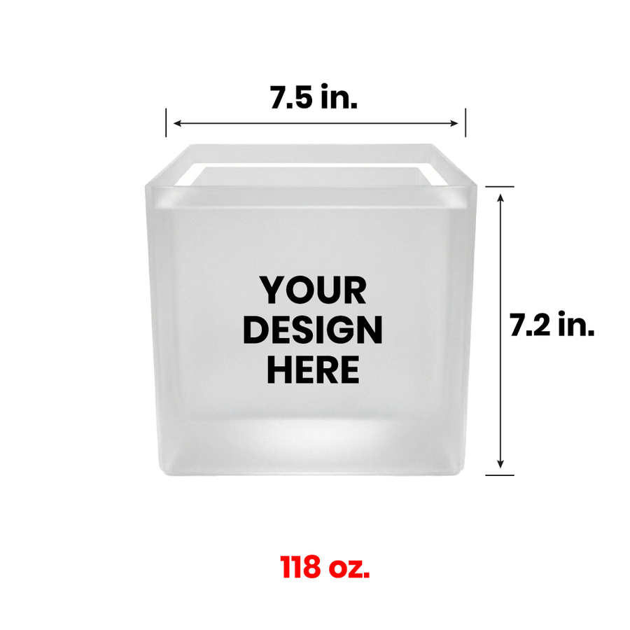 LED Frosted Drink Cubes - Imprint Now - UK