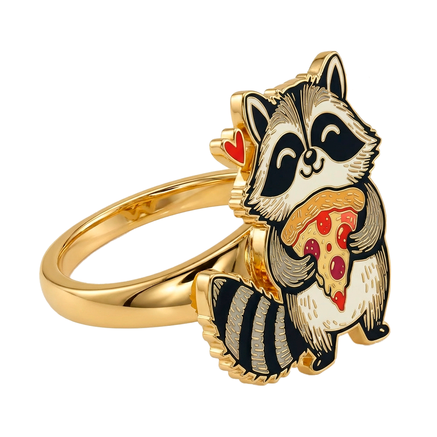 Fashion Ring - Imprint Now - UK