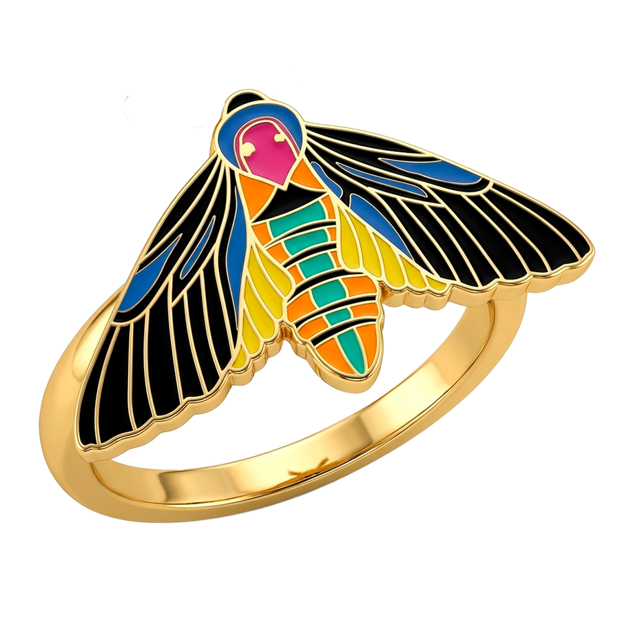 Fashion Ring - Imprint Now - UK