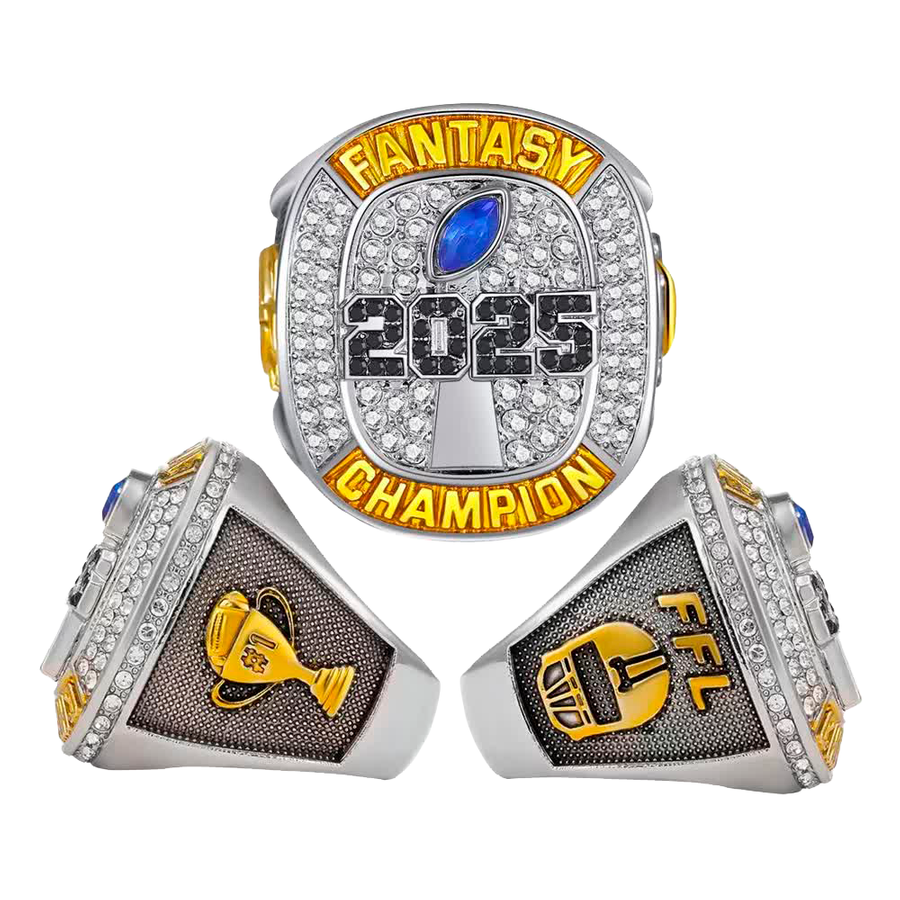 Champions Rings - Imprint Now - UK