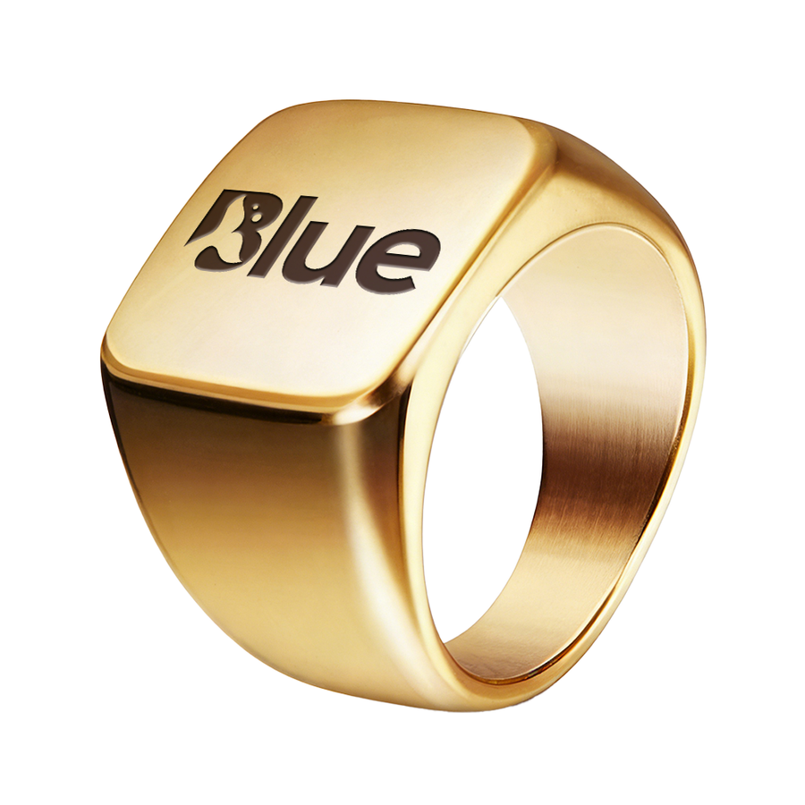 Laser Cut Rings - Imprint Now - UK