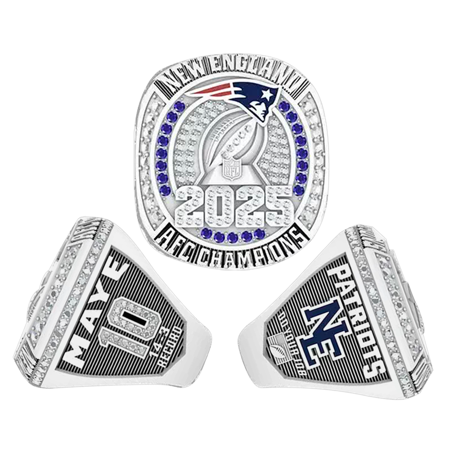 Champions Rings - Imprint Now - UK
