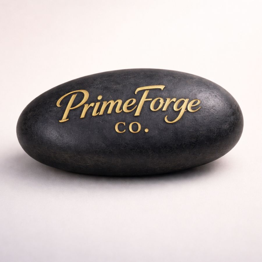 Custom Pebbles - Imprint Now - UK