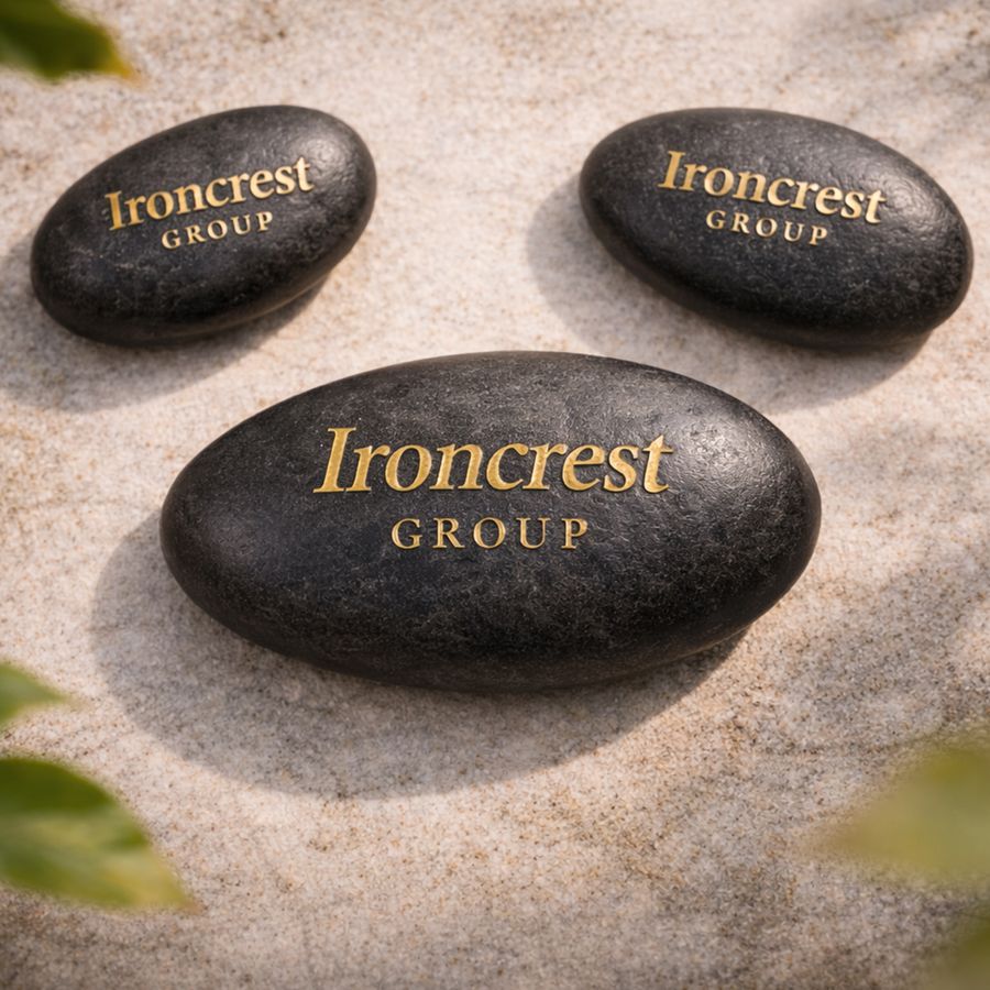 Custom Pebbles - Imprint Now - UK