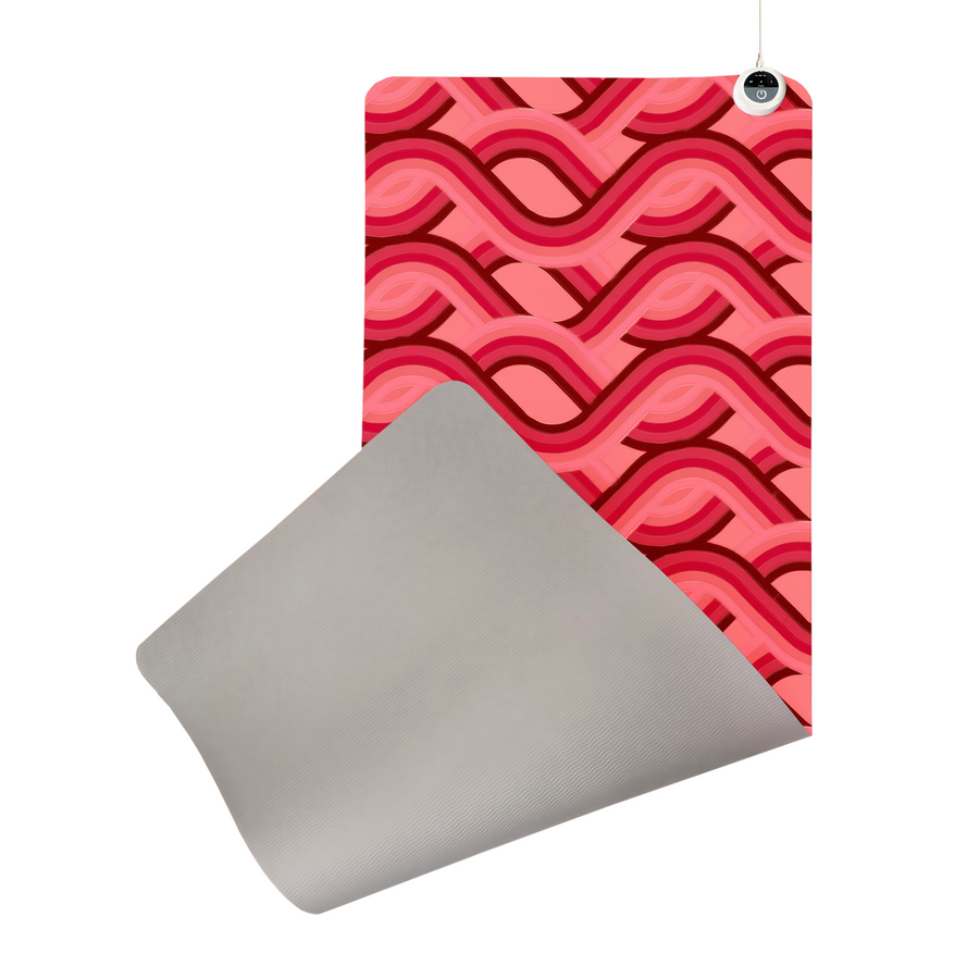 Hot Yoga Mats - Imprint Now - UK