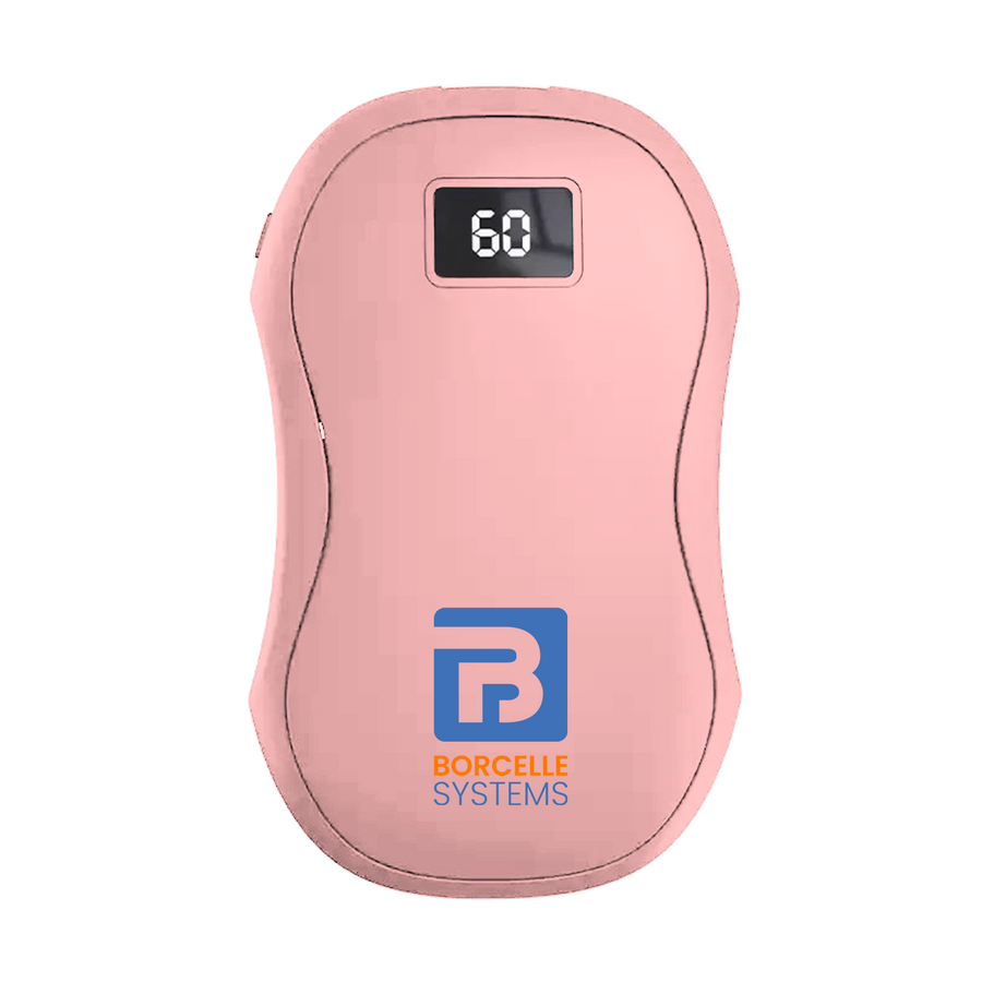 Double Sided Rechargeable Hand Warmers - Imprint Now - UK