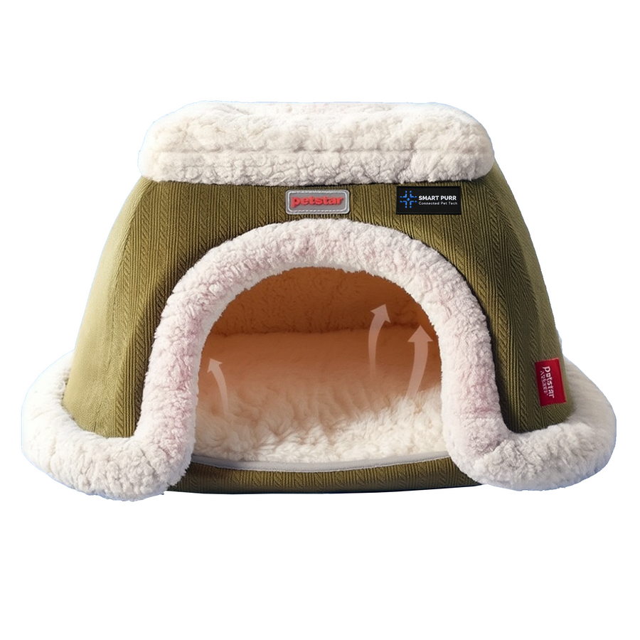 Cosy Cave Thermal Pet Nests - Imprint Now - UK
