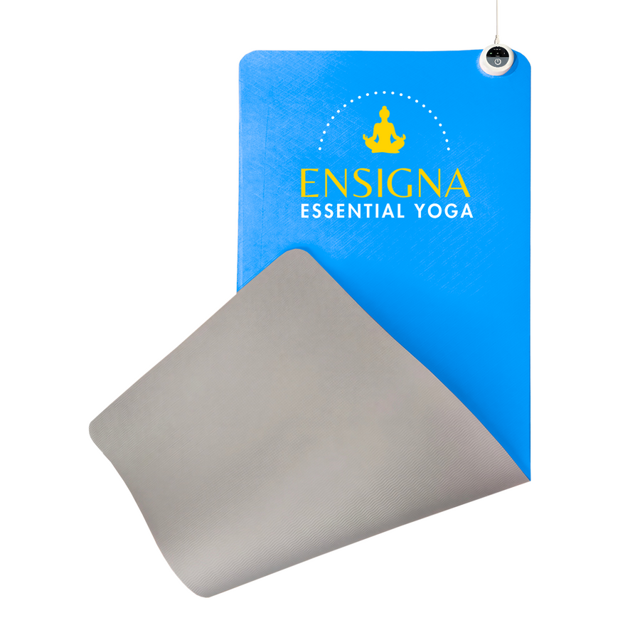 Hot Yoga Mats - Imprint Now - UK