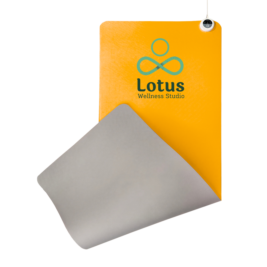 Hot Yoga Mats - Imprint Now - UK