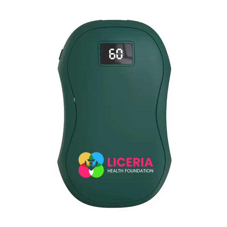 Double Sided Rechargeable Hand Warmers - Imprint Now - UK