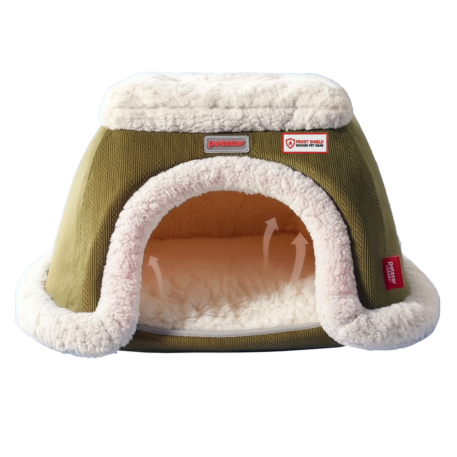 Cosy Cave Thermal Pet Nests - Imprint Now - UK
