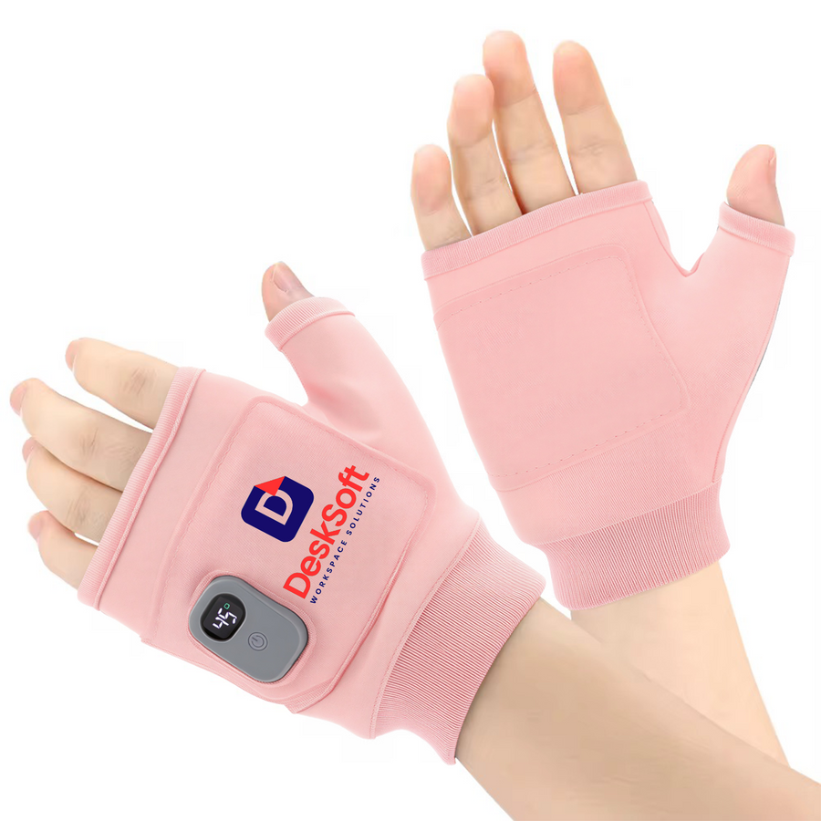 Daily Warmth Electric Heated Gloves - Imprint Now - UK