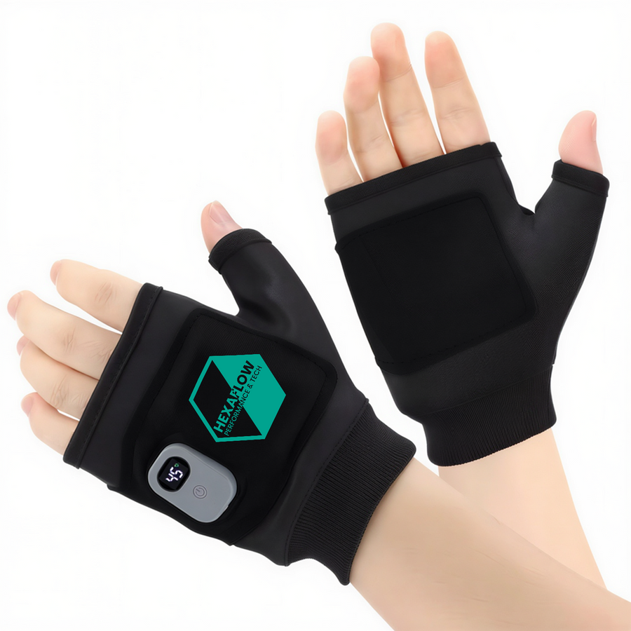 Daily Warmth Electric Heated Gloves - Imprint Now - UK