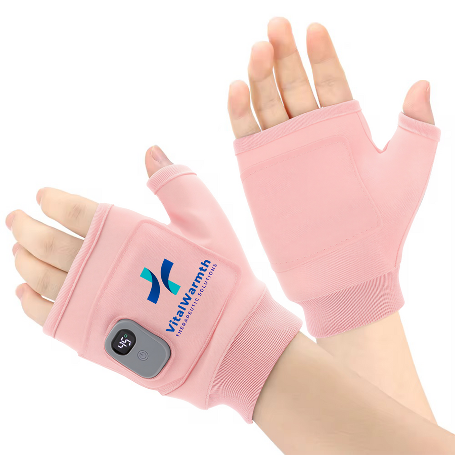 Daily Warmth Electric Heated Gloves - Imprint Now - UK