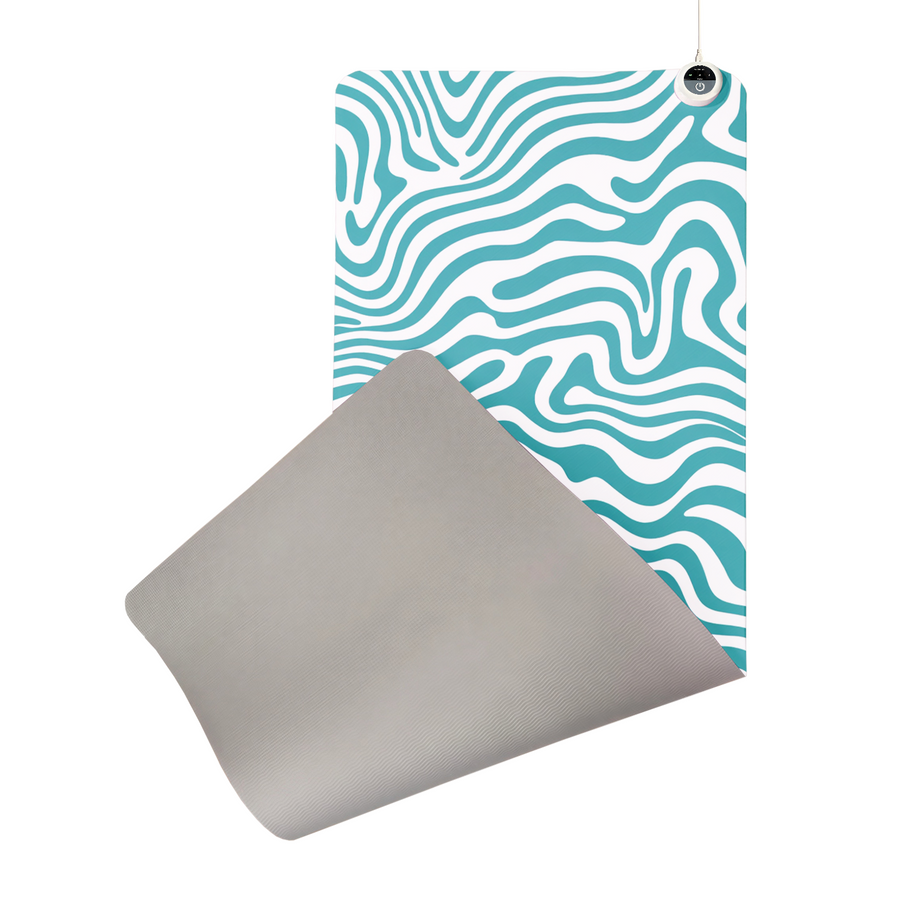 Hot Yoga Mats - Imprint Now - UK