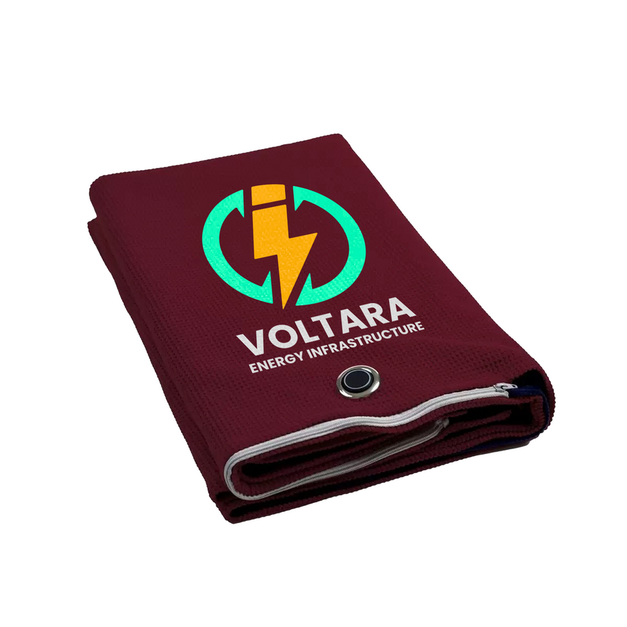 Portable Heated Shawls - Imprint Now - UK