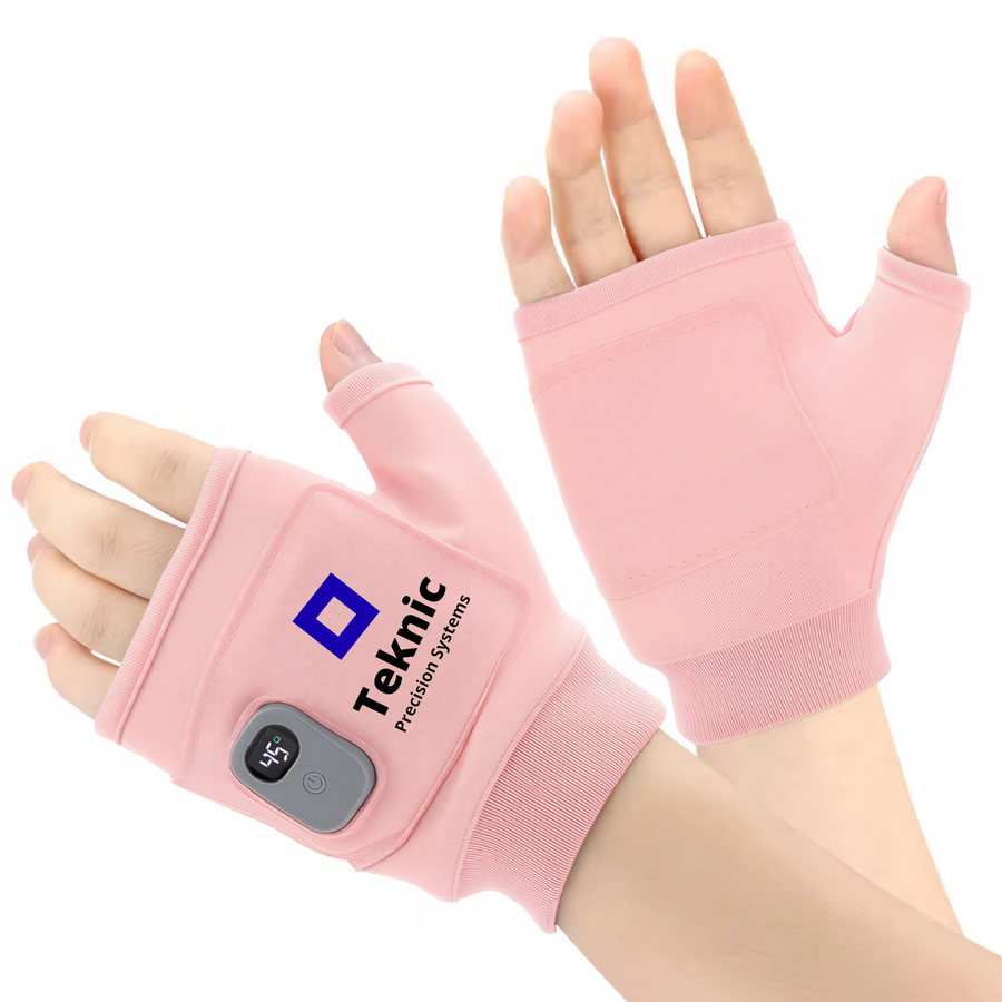 Daily Warmth Electric Heated Gloves - Imprint Now - UK