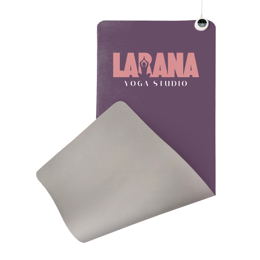 Hot Yoga Mats - Imprint Now - UK