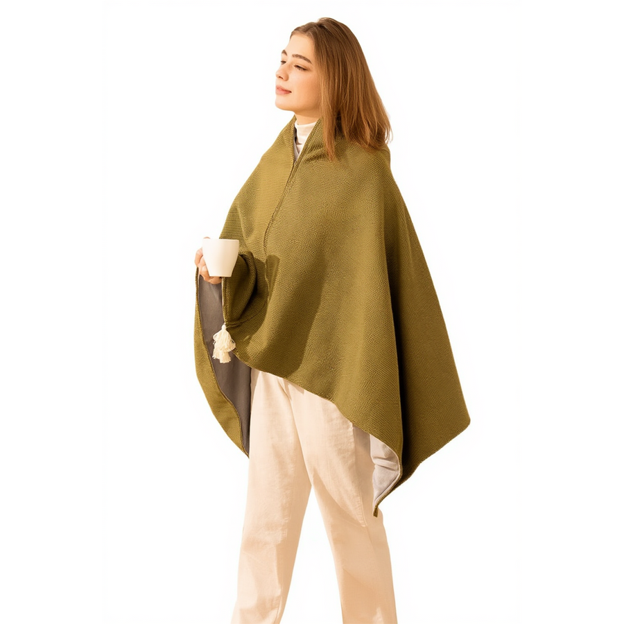 Portable Heated Shawls - Imprint Now - UK