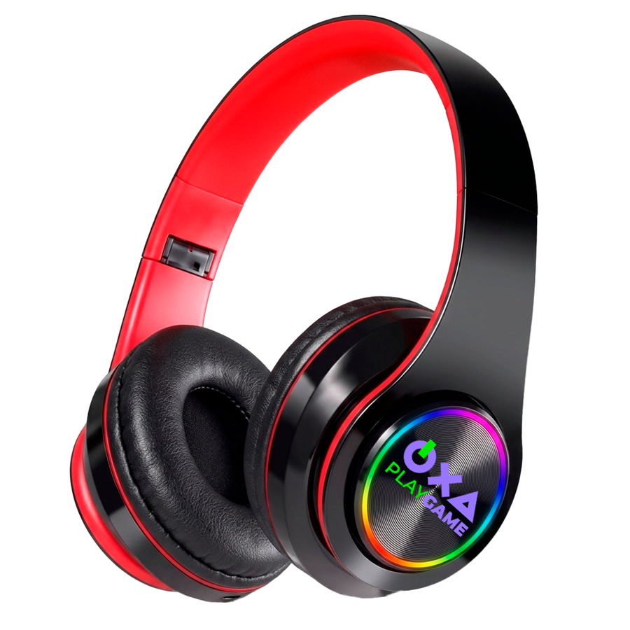 SyncBeat RGB Headsets - Imprint Now - UK