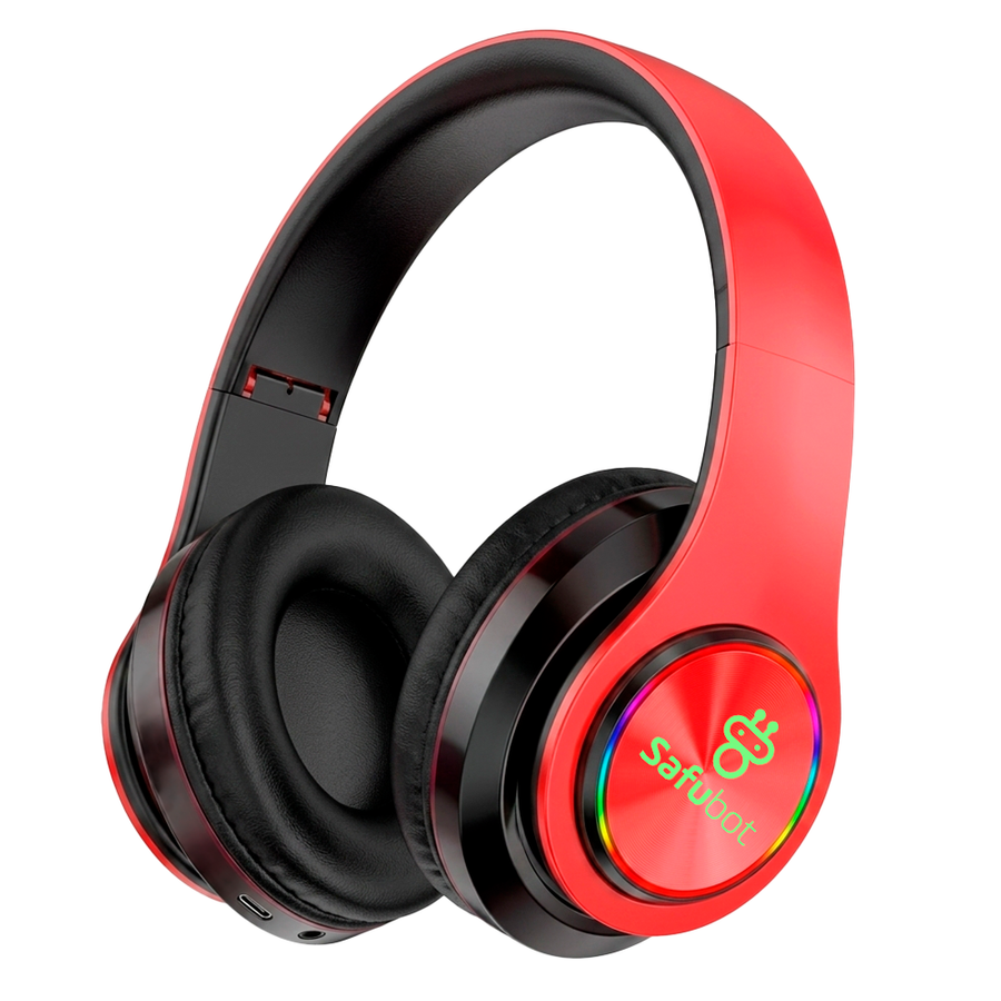 SyncBeat RGB Headsets - Imprint Now - UK