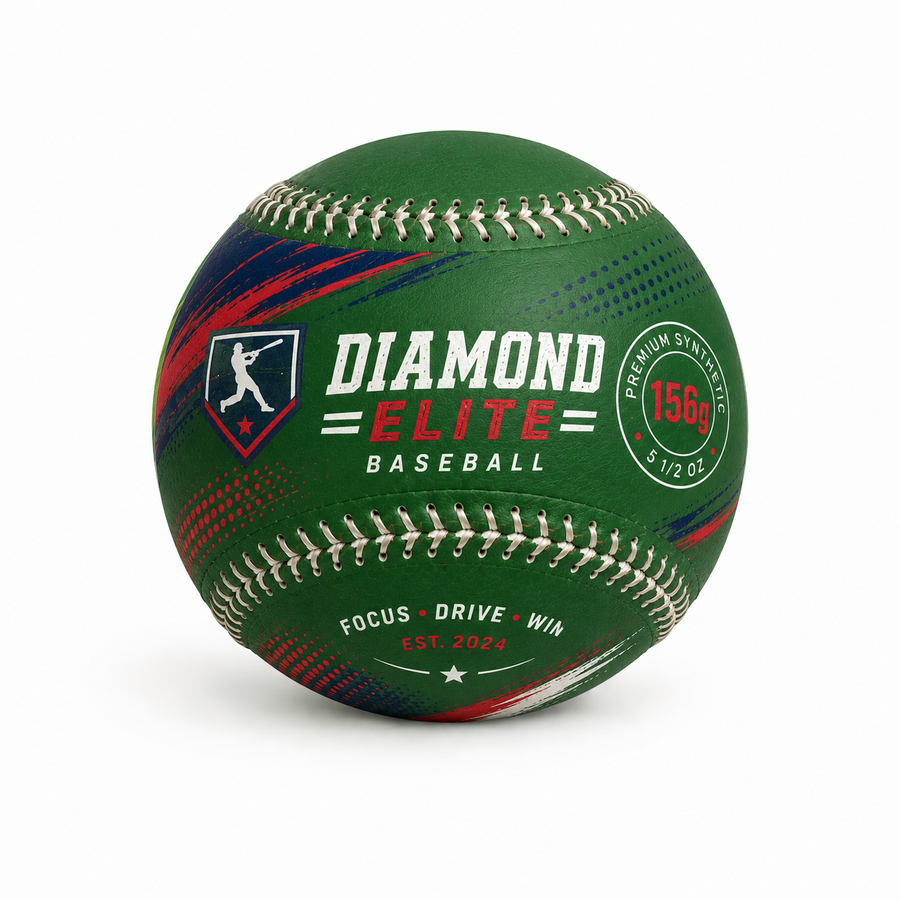 Promotional Baseballs - Imprint Now - UK