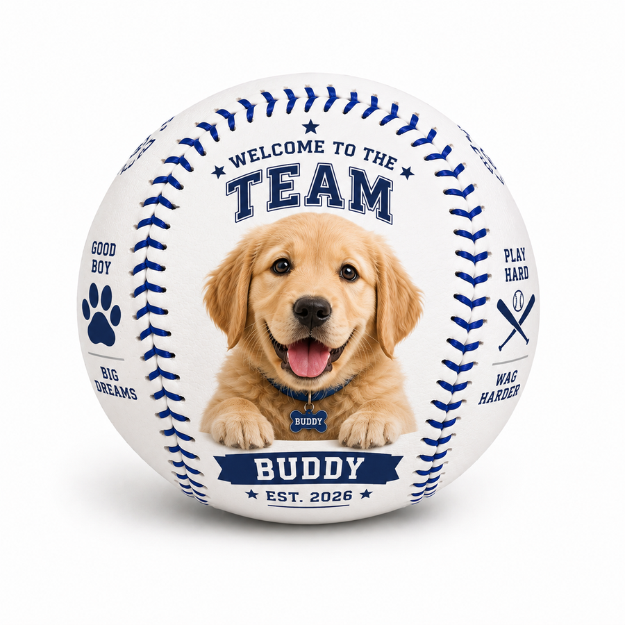 Promotional Baseballs - Imprint Now - UK