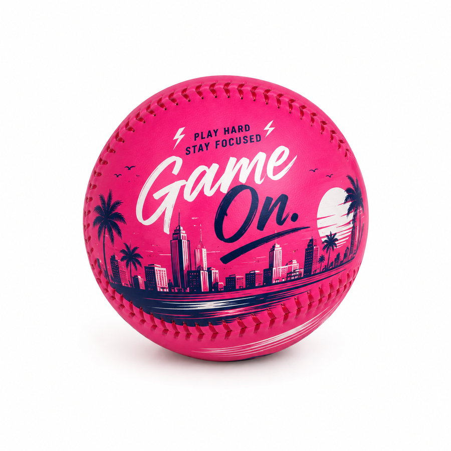 Promotional Baseballs - Imprint Now - UK
