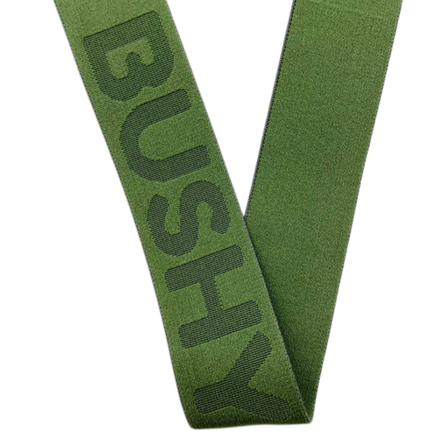 Debossed Jacquard Elastic Bands - Imprint Now - UK