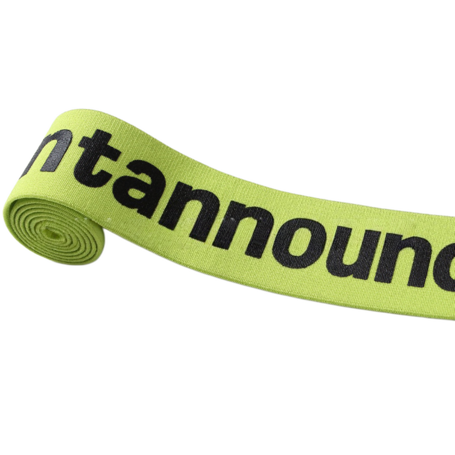 Silkscreen Printed Elastic Bands - Imprint Now - UK