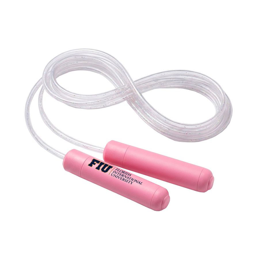 PVC Fibre Optic Light-Up Jump Rope - Imprint Now - UK