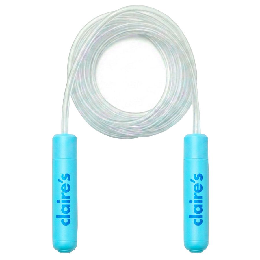 PVC Fibre Optic Light-Up Jump Rope - Imprint Now - UK