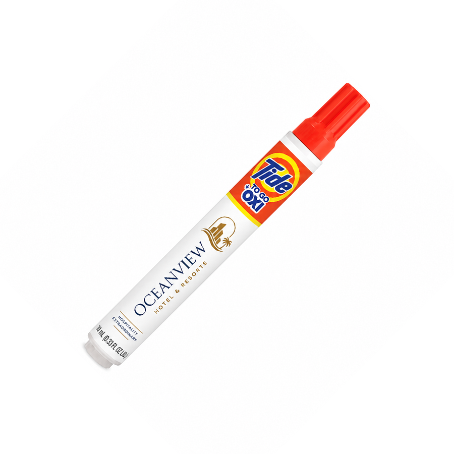 Tide® to Go +Oxi - Instant Stain Removers - Imprint Now - UK