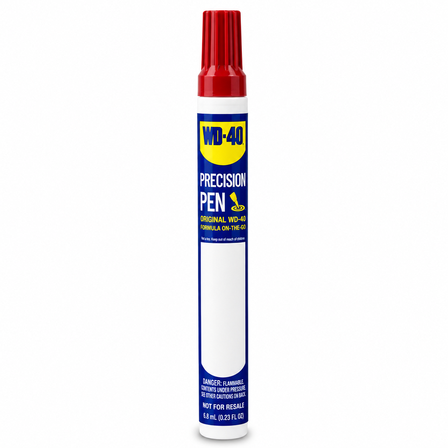 WD-40® Precision Pens Original WD40 Formula On-the-Go - Imprint Now - UK