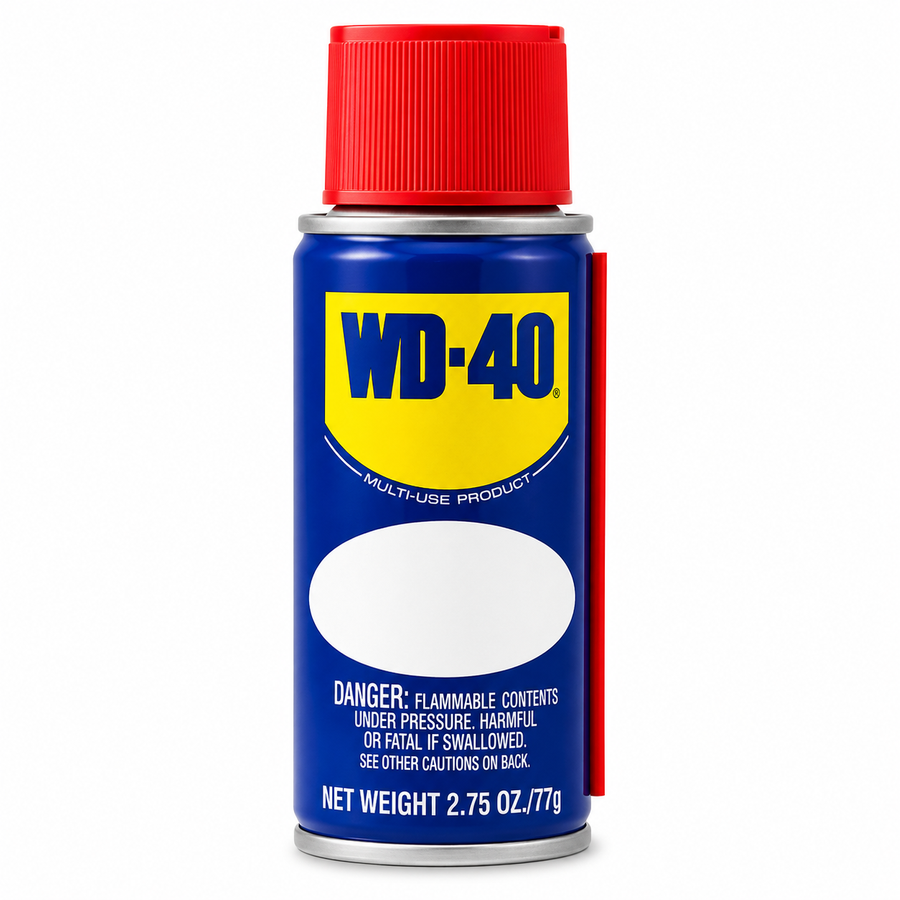 WD-40 Handy Can 81 mL Aerosol Sprays - Imprint Now - UK