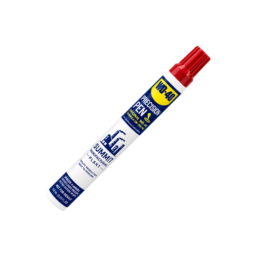 WD-40® Precision Pens Original WD40 Formula On-the-Go - Imprint Now - UK