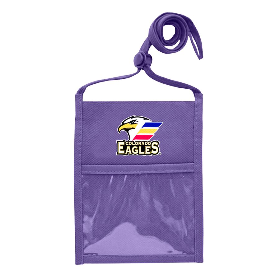 Dual Window Neck Wallets - Imprint Now - UK