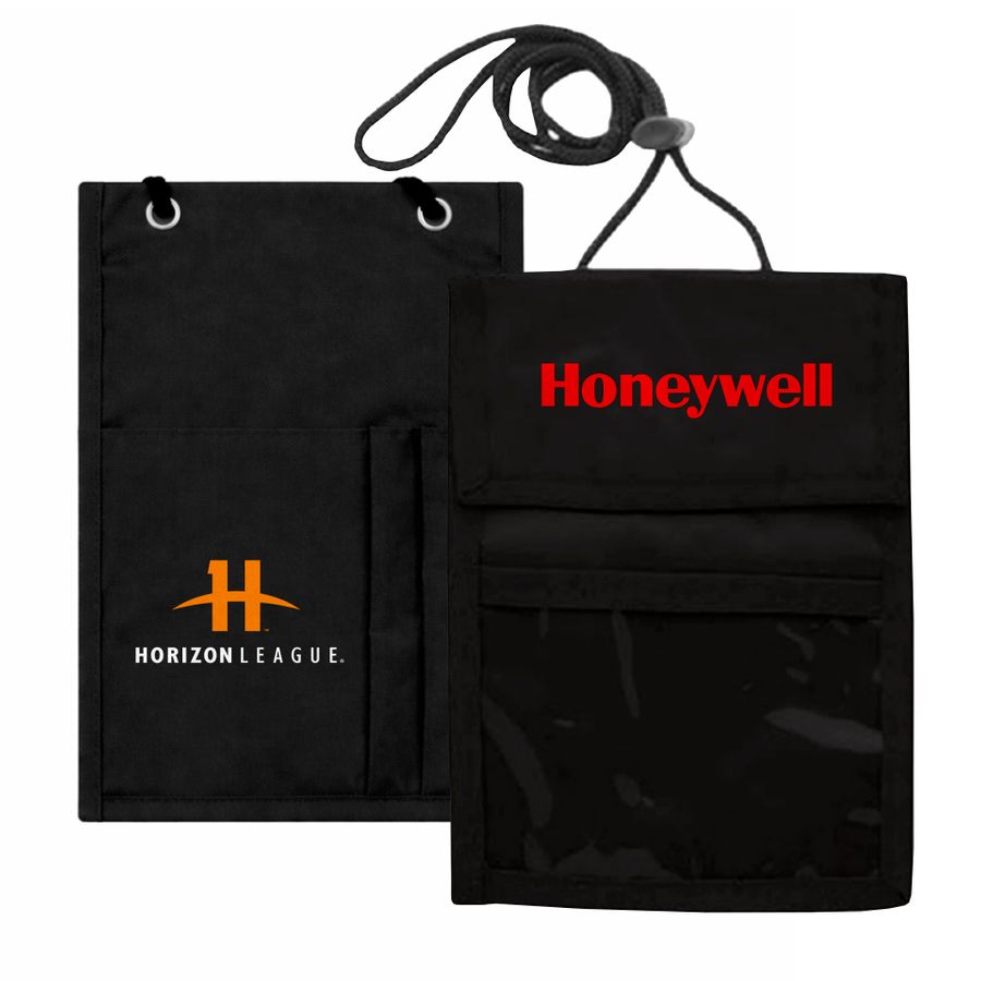 Foldover Neck Wallets - Imprint Now - UK