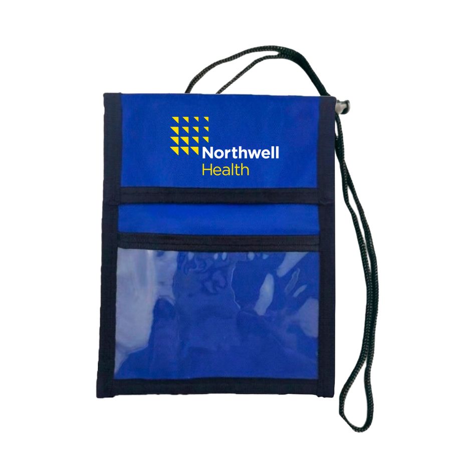 Foldover Neck Wallets - Imprint Now - UK