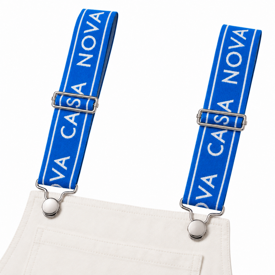 Flat Jacquard Elastic Bands - Imprint Now - UK