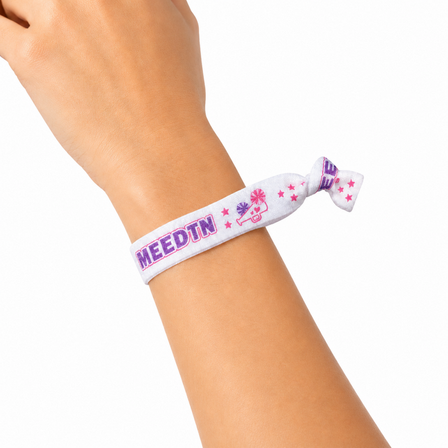 Elastic Hair Tie - Imprint Now - UK