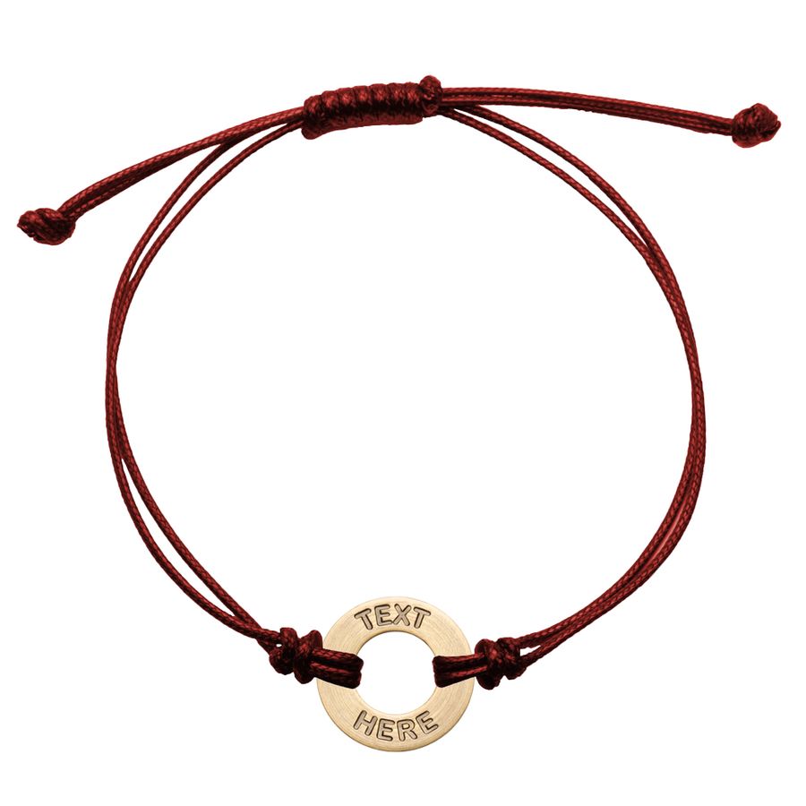 Engrave Me Bracelet - Imprint Now - UK