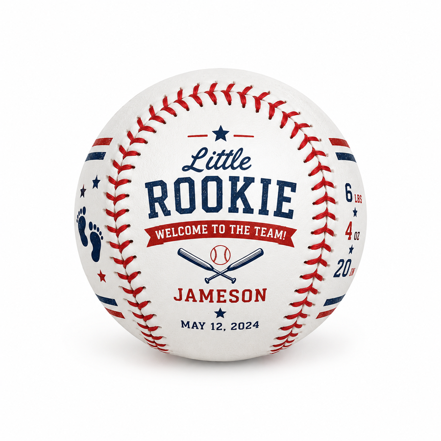 Promotional Baseballs - Imprint Now - UK
