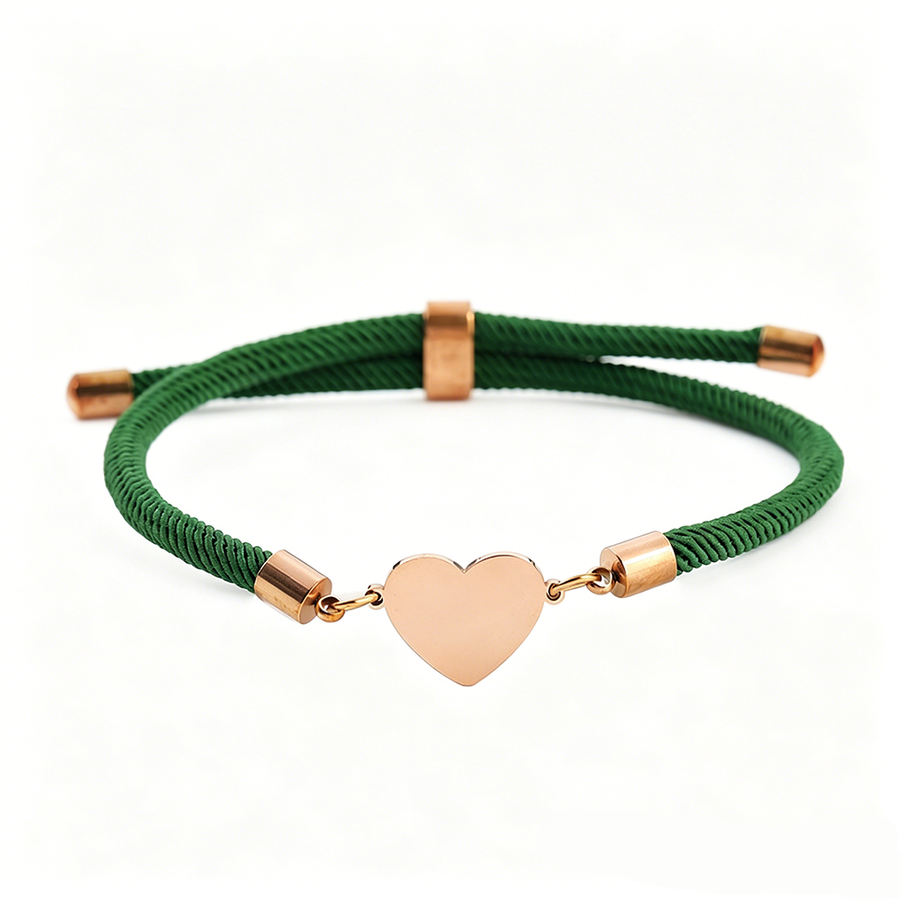 Rope Bracelets - Imprint Now - UK