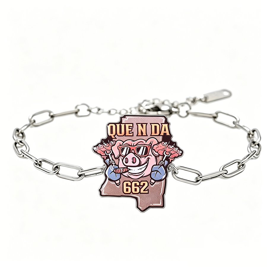 Offset Printing Charm Bracelets - Imprint Now - UK