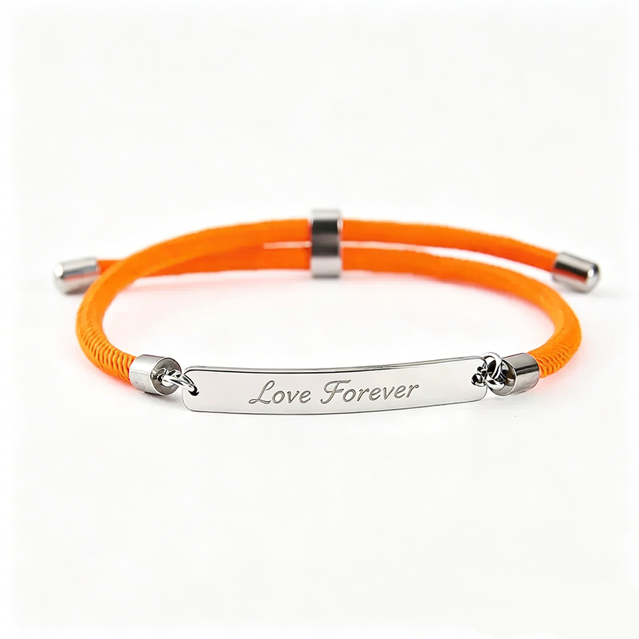 Rope Bracelets - Imprint Now - UK