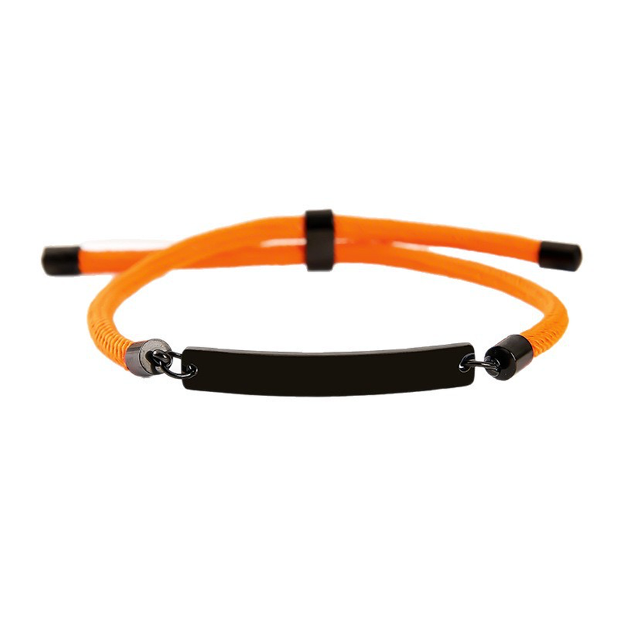 Rope Bracelets - Imprint Now - UK